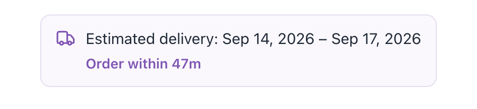 After three closure days: Sep 14 &ndash; Sep 17.